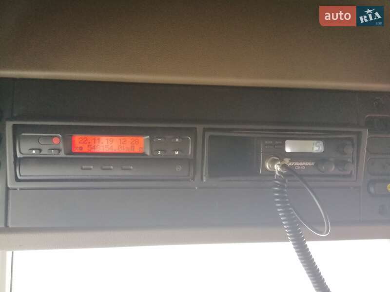 Эвакуатор DAF CF 2005 в Луцке