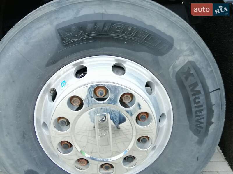 Эвакуатор DAF CF 2005 в Луцке