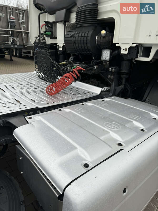 Тягач DAF CF 2016 в Виннице