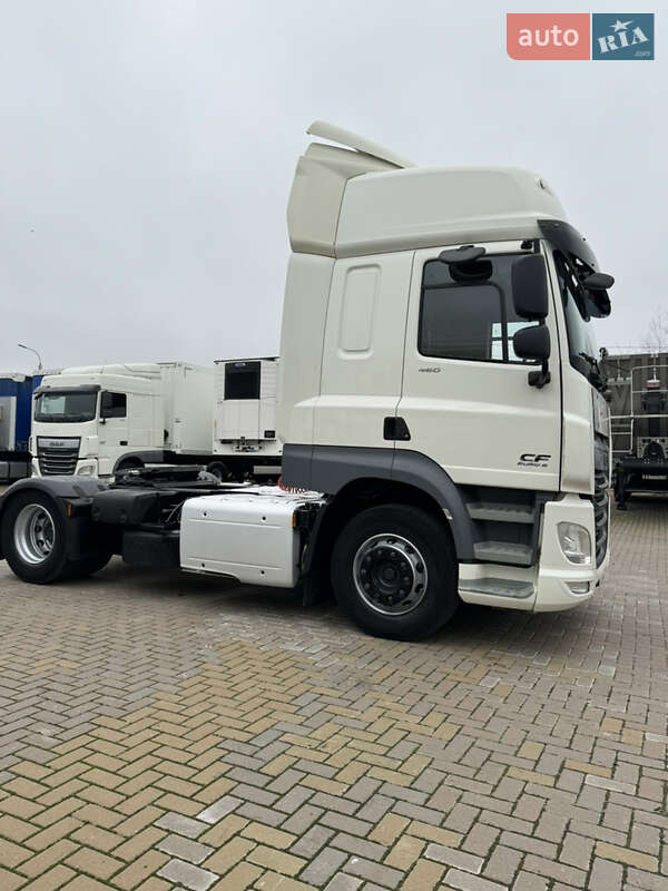 Тягач DAF CF 2016 в Виннице