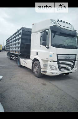DAF CF 440 FT 2014