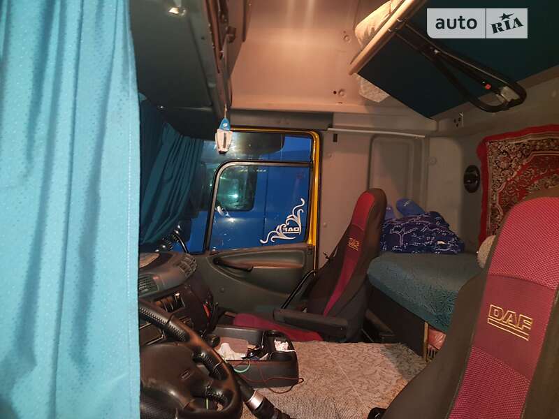 Грузовой фургон DAF CF 2004 в Мукачево фото 16 Грузовой фургон DAF CF 2004 в Мукачево