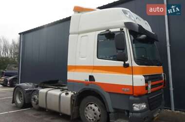 Тягач DAF CF 2013 в 