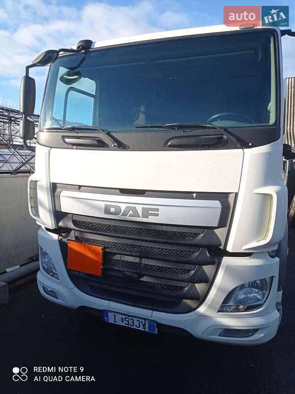 DAF CF 2014