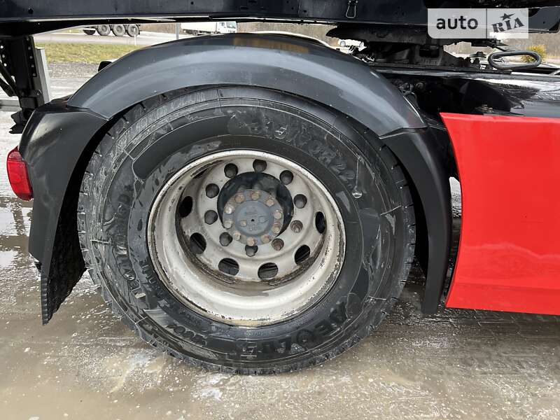 Тягач DAF CF 2014 в Тернополе