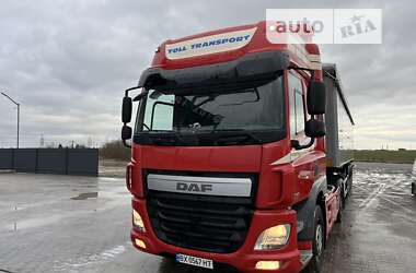 Тягач DAF CF 2014 в Тернополі