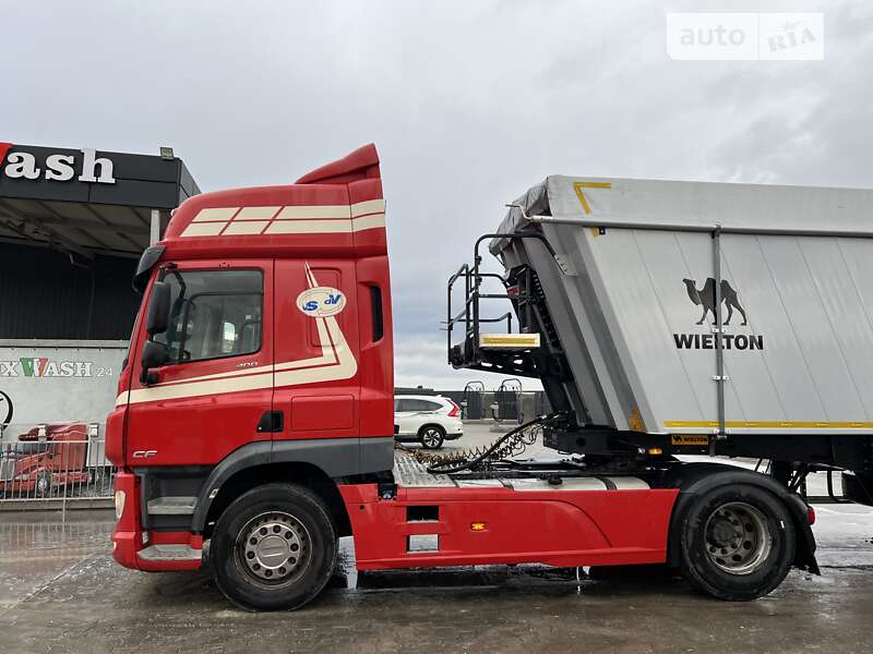 Тягач DAF CF 2014 в Тернополе