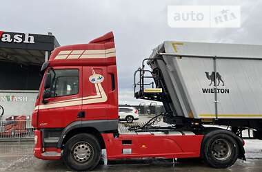 Тягач DAF CF 2014 в 