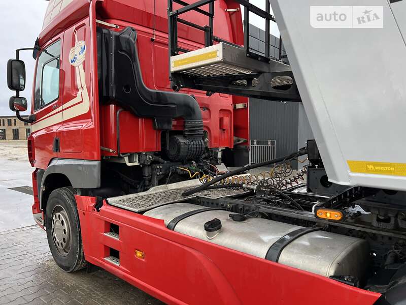 Тягач DAF CF 2014 в Тернополе