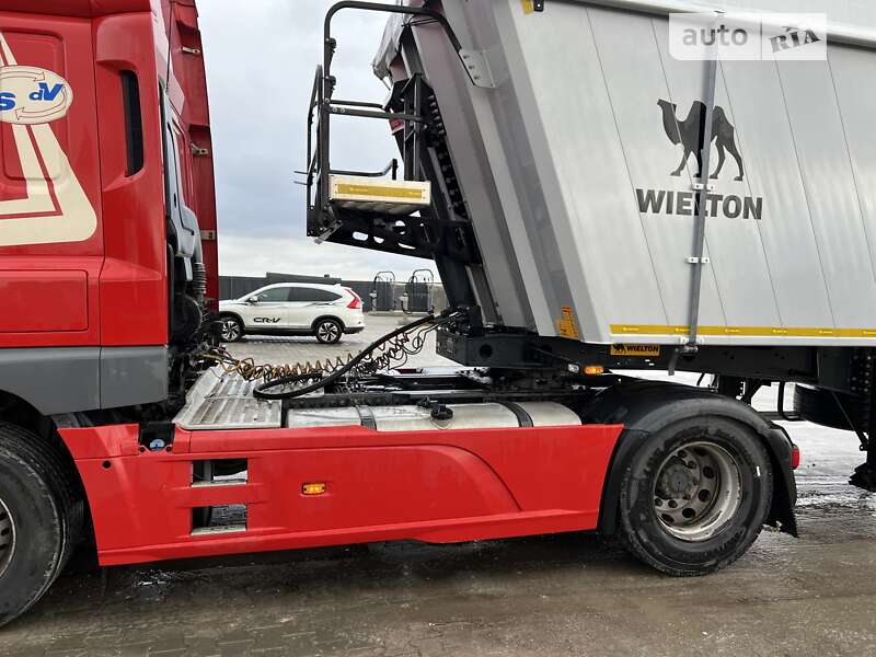 Тягач DAF CF 2014 в Тернополе