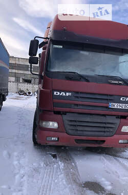 Тягач DAF CF 2006 в Рівному