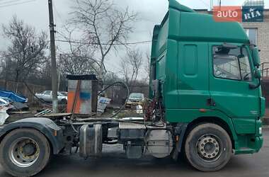 Тягач DAF CF 2008 в Запорожье