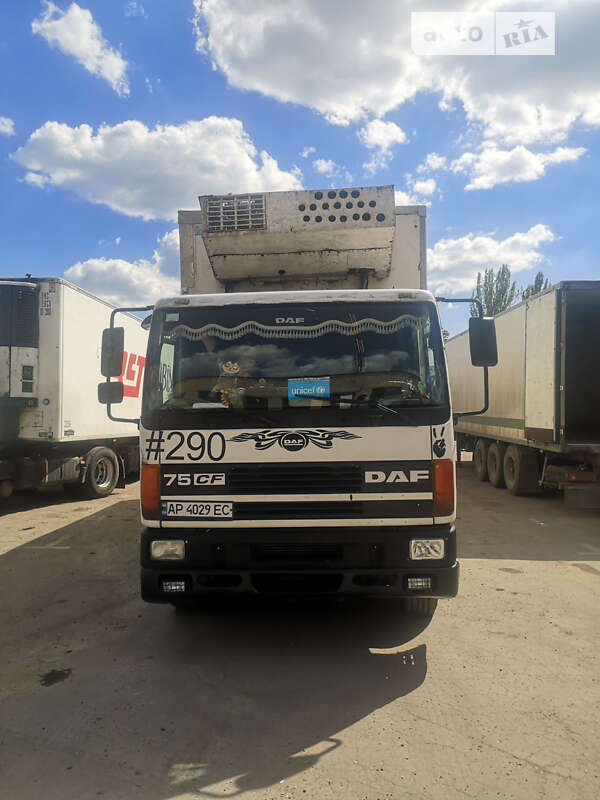 Рефрижератор DAF CF 2000 в Запоріжжі