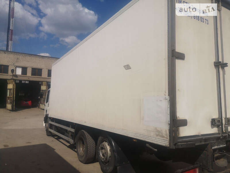 Рефрижератор DAF CF 2000 в Запоріжжі