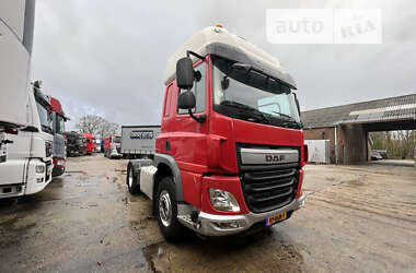 Тягач DAF CF 2015 в Запорожье