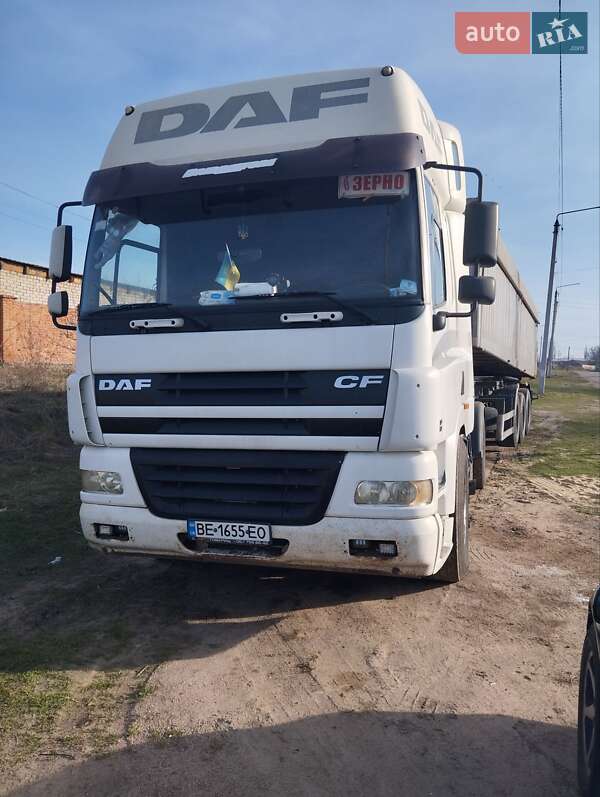 DAF CF 2006