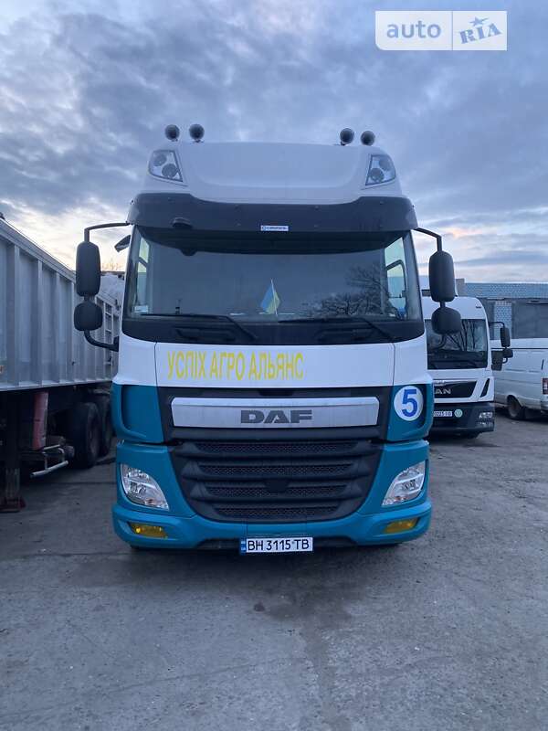 Самосвал DAF CF 2013 в Одессе