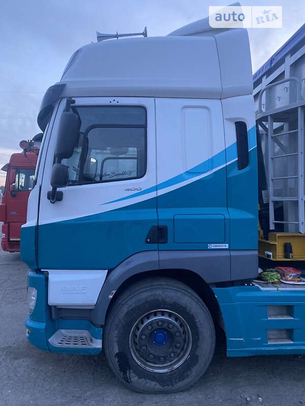 Самосвал DAF CF 2013 в Одессе