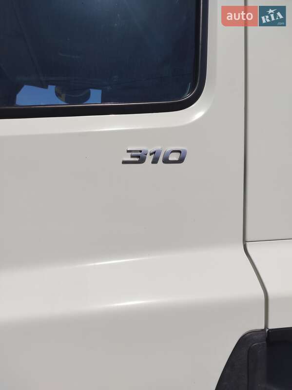 Тентований DAF CF 2016 в Володимирі
