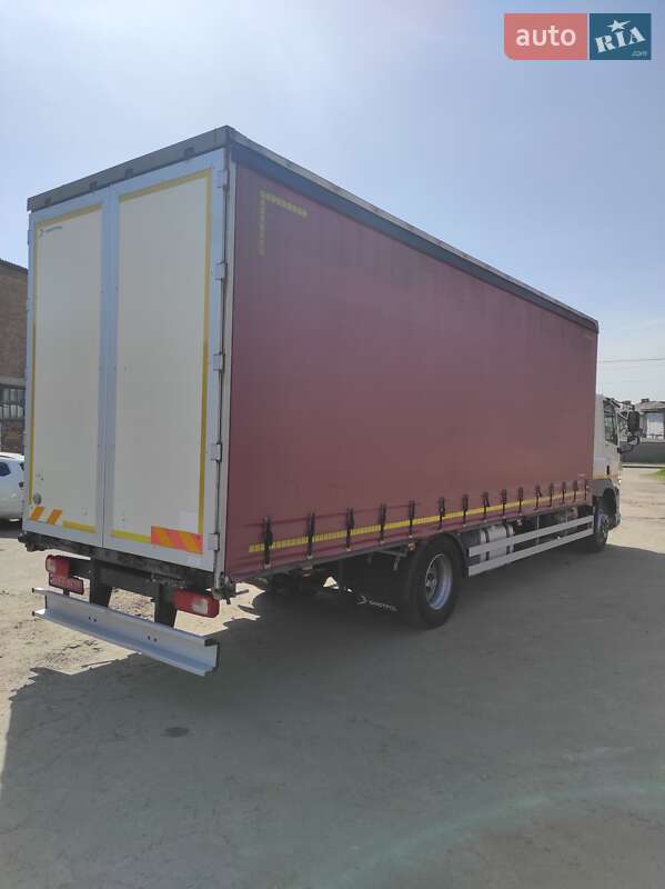 Тентований DAF CF 2016 в Володимирі