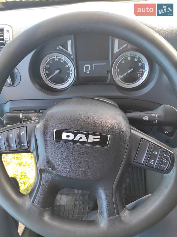 Тентований DAF CF 2016 в Володимирі