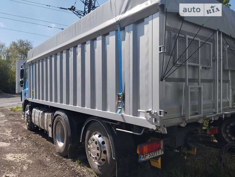 Самосвал DAF CF 2007 в Запорожье