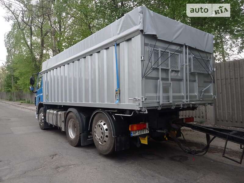 Самосвал DAF CF 2007 в Запорожье