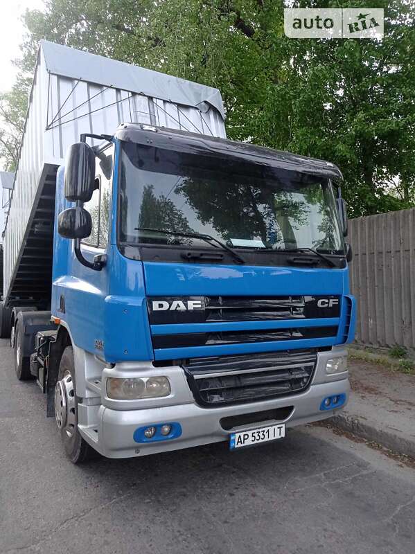 Самосвал DAF CF 2007 в Запорожье