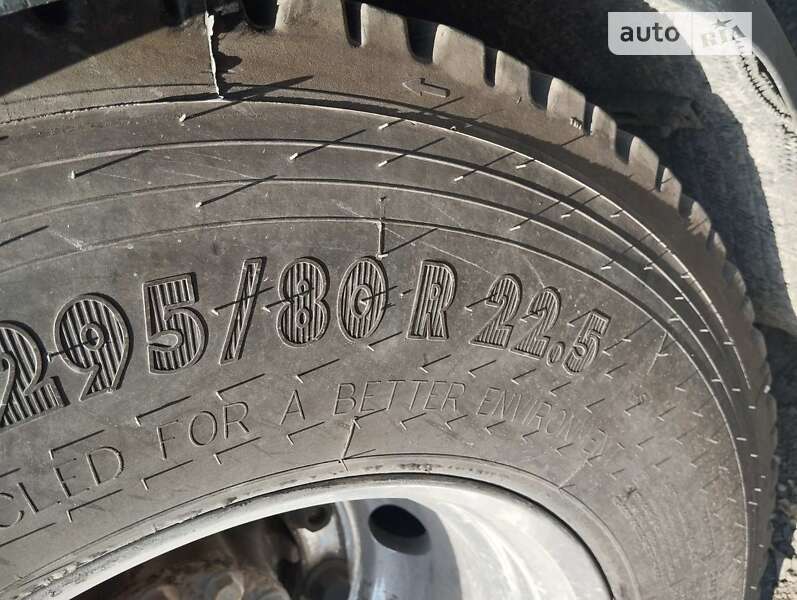Самосвал DAF CF 2007 в Запорожье
