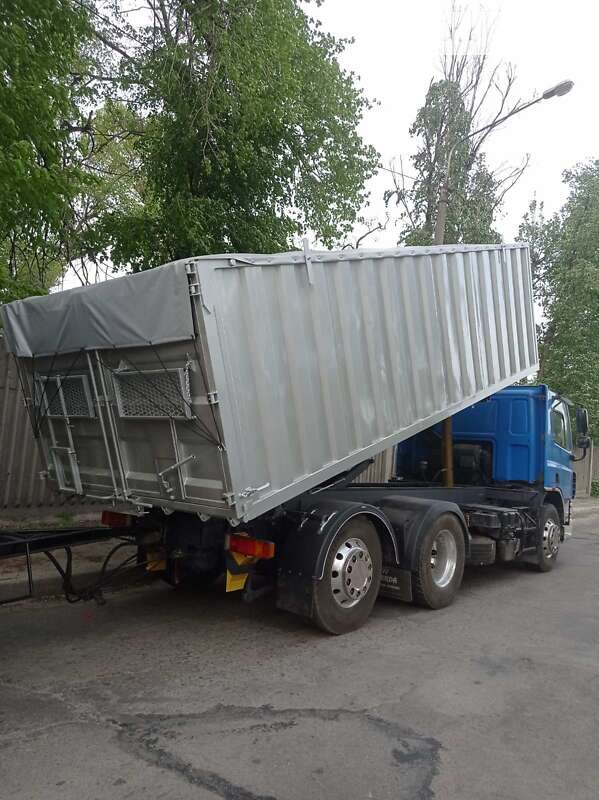 Самосвал DAF CF 2007 в Запорожье