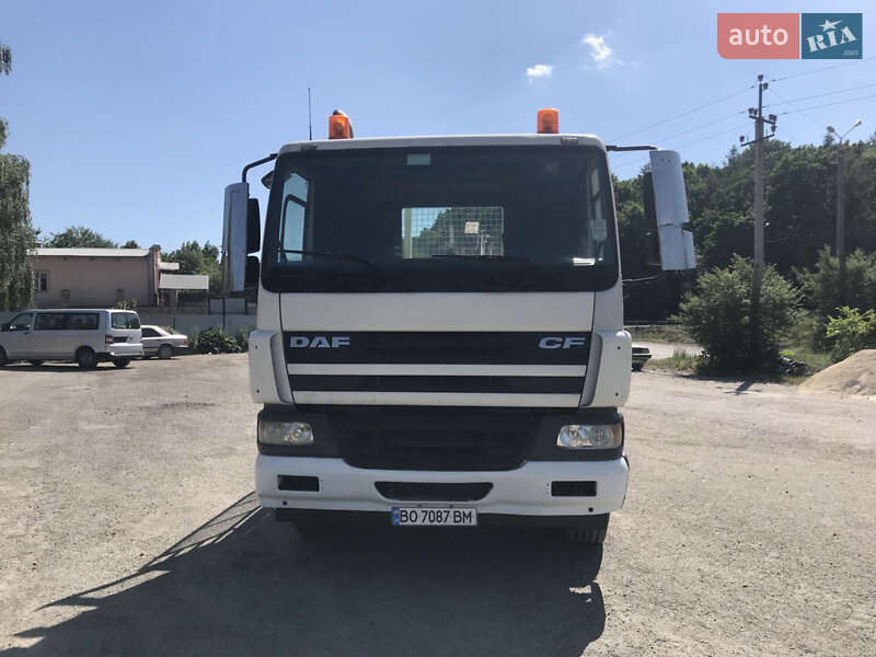 Кран-манипулятор DAF CF 2006 в Тернополе фото 13 Кран-манипулятор DAF CF 2006 в Тернополе