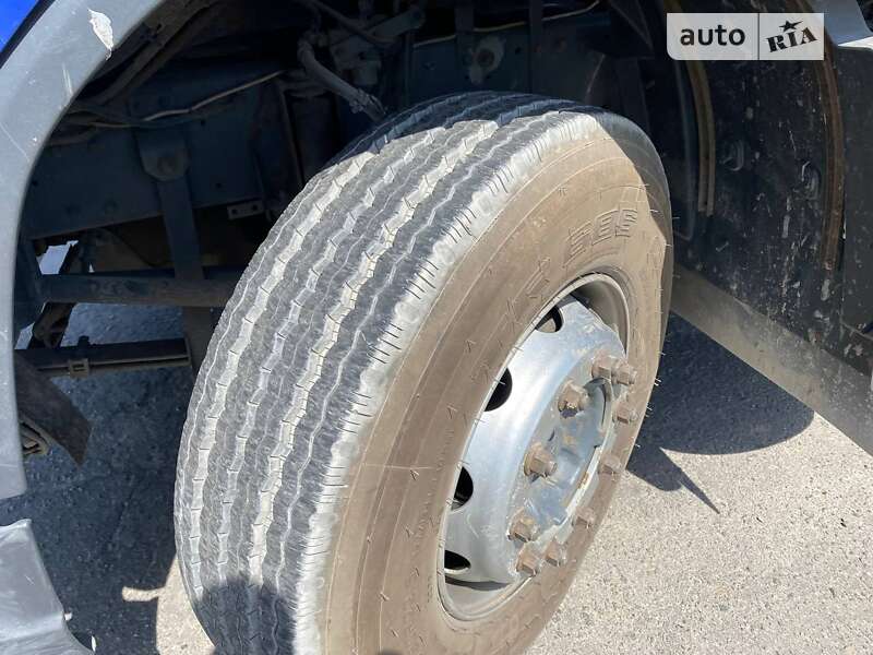 Кран-маніпулятор DAF CF 2004 в Березному