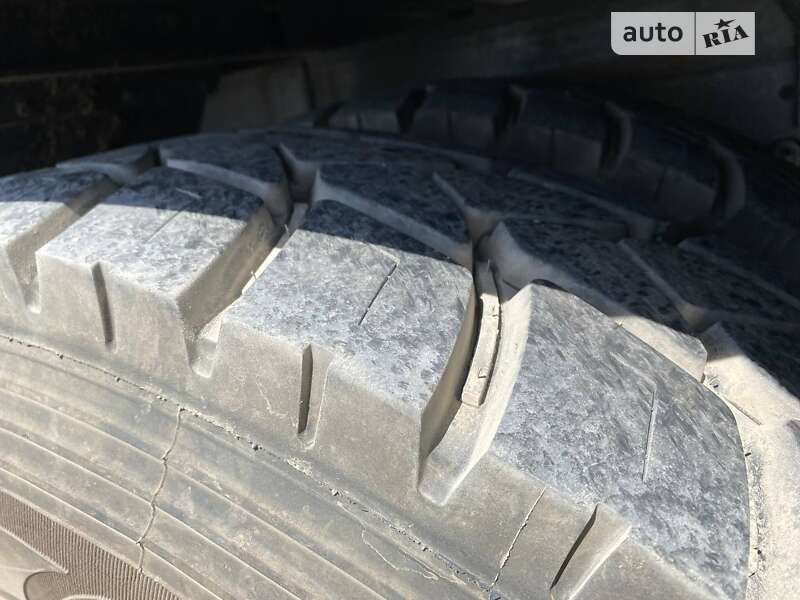 Кран-маніпулятор DAF CF 2004 в Березному