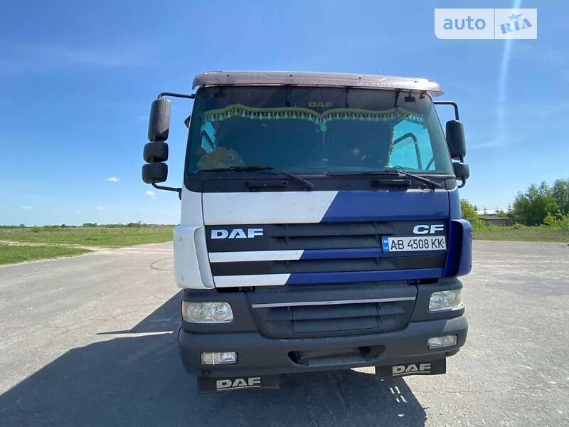 Кран-маніпулятор DAF CF 2004 в Березному