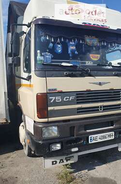 Тентованый DAF CF 1998 в Днепре