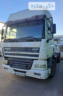 Тягач DAF CF 2004 в Черкасах