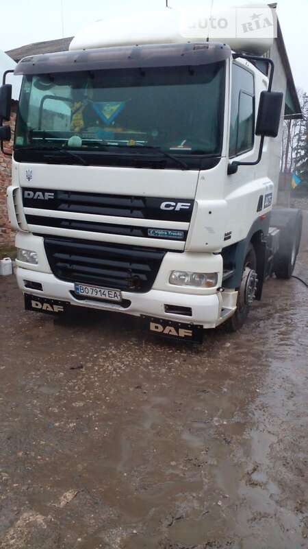 Самоскид DAF CF 2005 в Тернополі