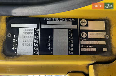 Мультилифт DAF CF 2008 в 