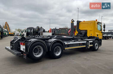 Мультилифт DAF CF 2008 в 