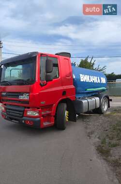 Машина ассенизатор (вакуумная) DAF CF 2013 в Киеве Машина ассенизатор (вакуумная) DAF CF 2013 в Киеве