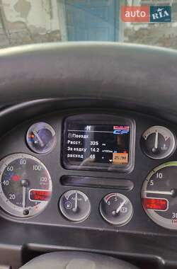 Машина ассенизатор (вакуумная) DAF CF 2013 в 