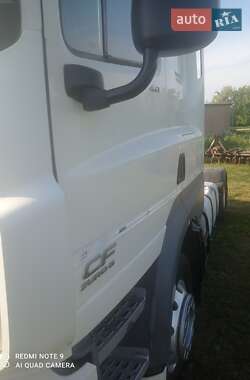 Тягач DAF CF 2014 в Белой Церкви