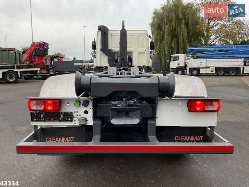 Мультиліфт DAF CF 2019 в Рівному