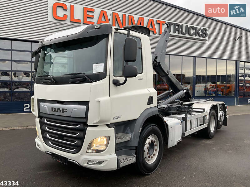 Мультилифт DAF CF 2019 в 