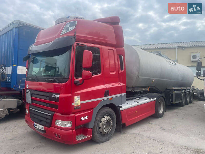 DAF CF 2012