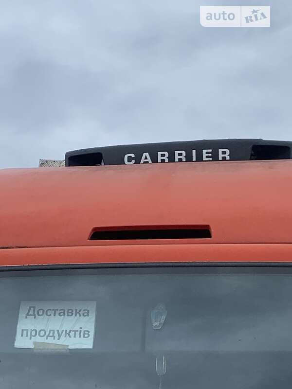 Рефрижератор DAF CF 2003 в Тернополе