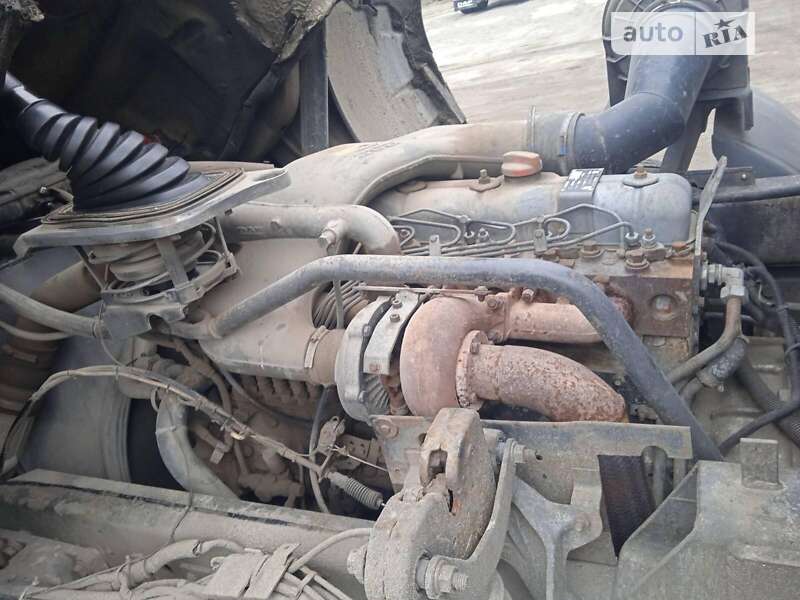 Кран-манипулятор DAF CF 1998 в Днепре