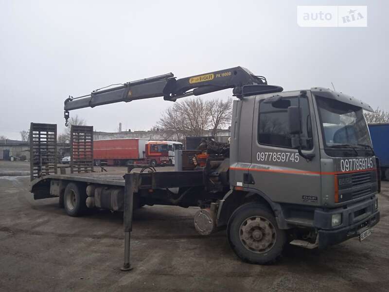 DAF CF 1998 DAF CF 1998