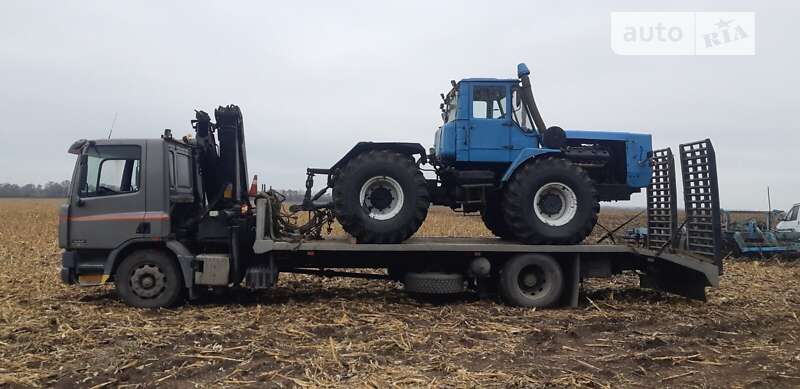 Кран-манипулятор DAF CF 1998 в Днепре