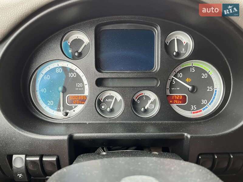 Рефрижератор DAF CF 2011 в Києві